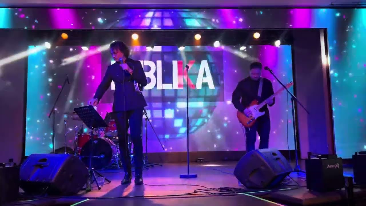 Publika - Perfect Day (live 2024, Hard Rock cafe Bucharest)