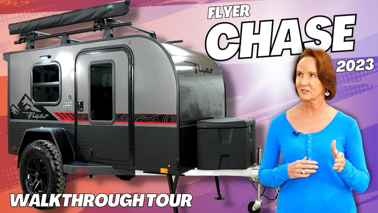Flyer Chase by inTech RV -  2023 model - Walkthrough Tour