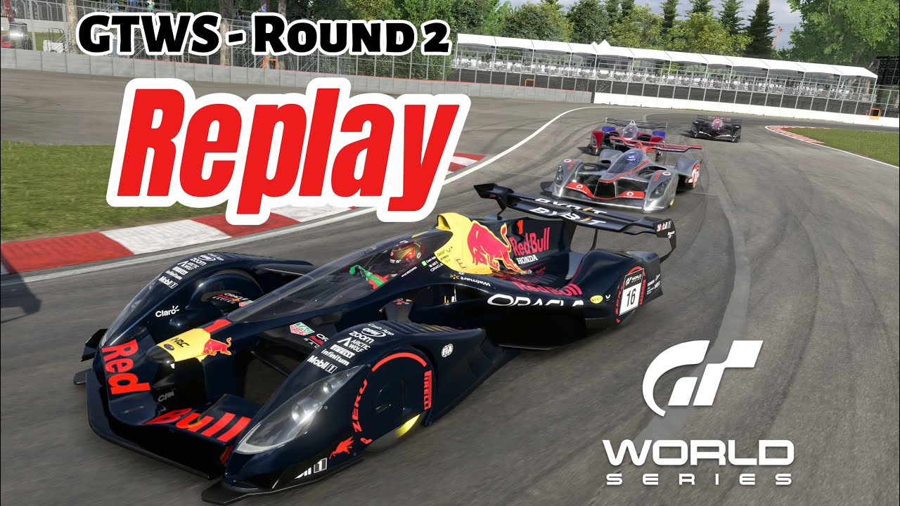 Nations Cup | Replay | Gilles-Villeneuve | Round 2