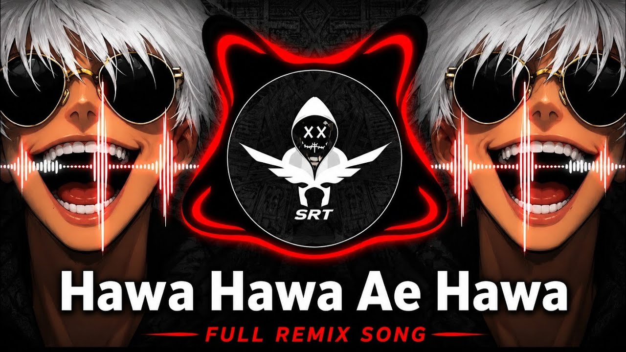 HAWA HAWA AE HAWA(SLOWED+REVERB)SONG|Hawa hawa full song|#sound#love#bass#life #fullremix#song