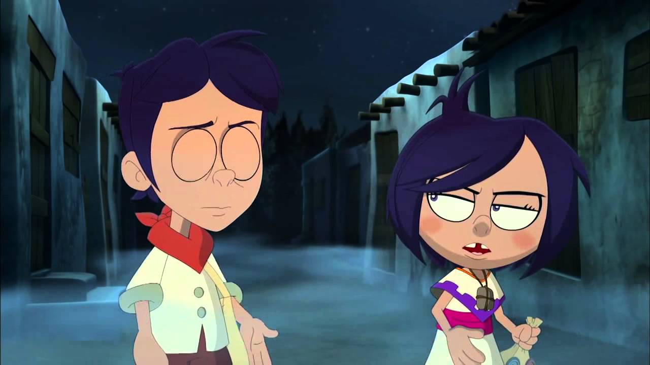 &iexcl;La Llorona Se Lleva a mi Hermano!1