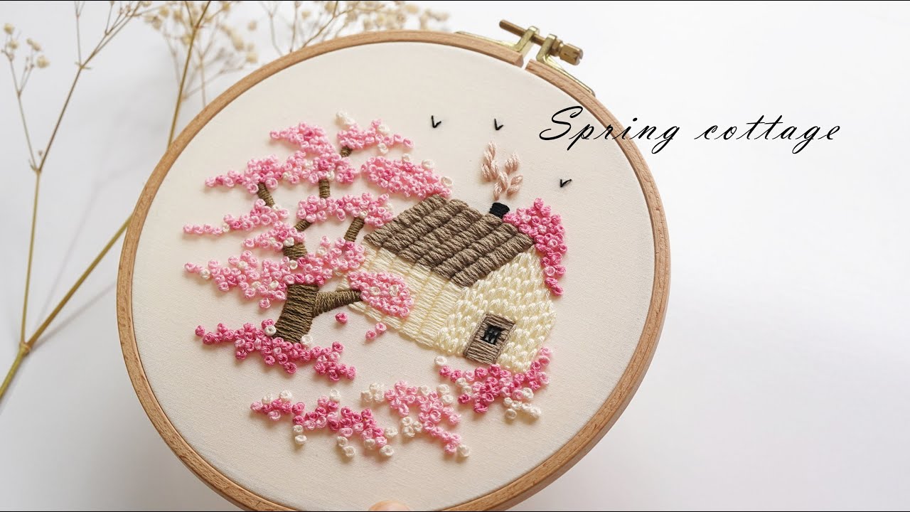 spring cottage