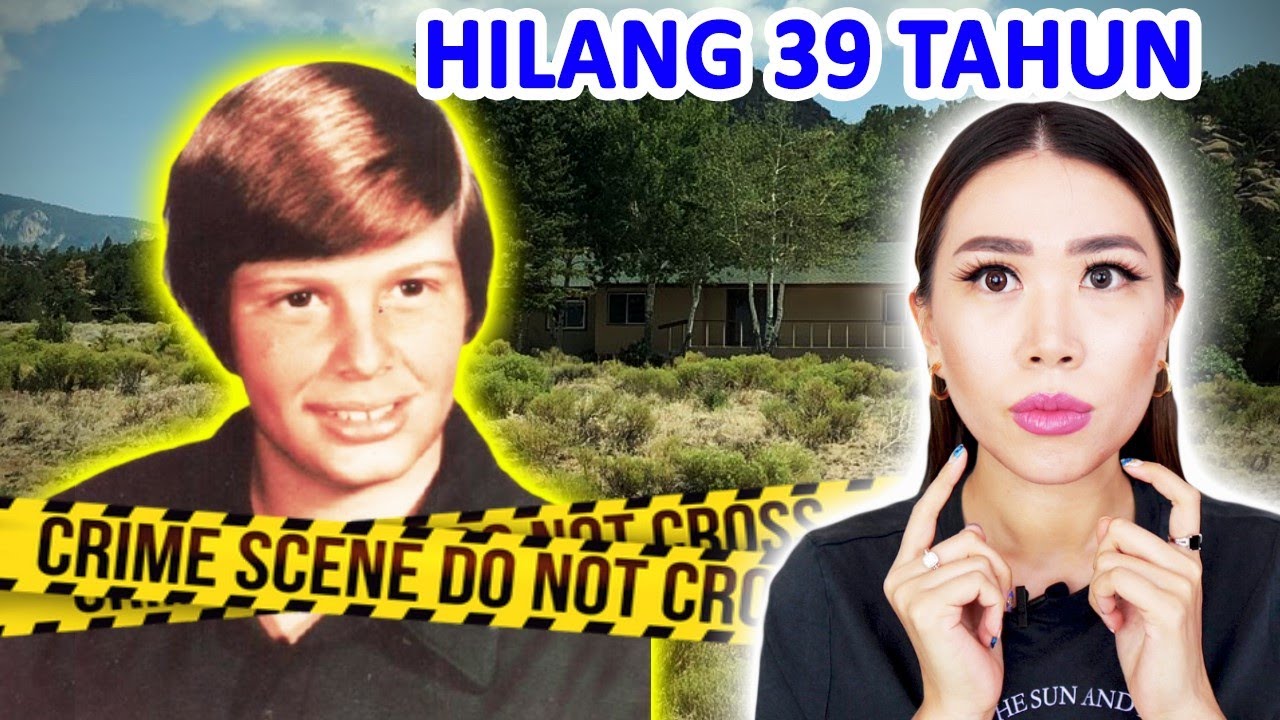 MISTERI HILANGNYA PENGANTAR KORAN: JOHNNY GOSCH :(