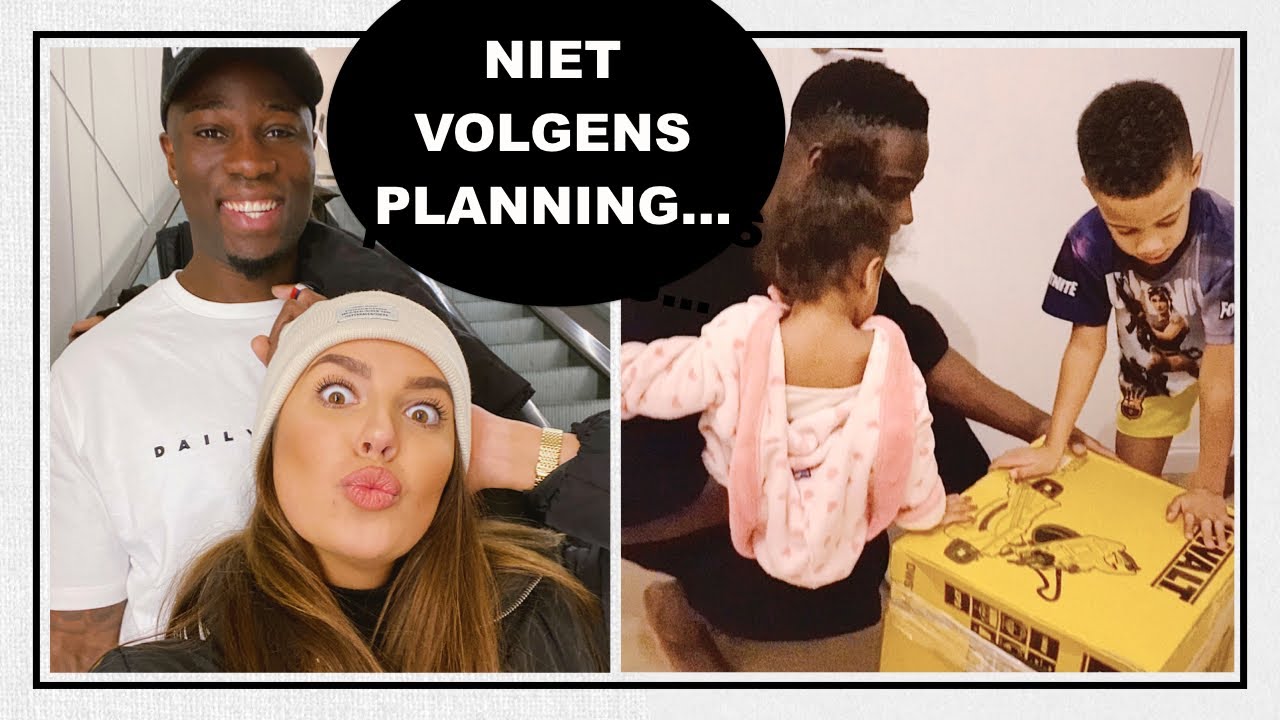 Cadeaus verstopt door het hele huis!🙊 | VLOG #298 Paulien Tilstra