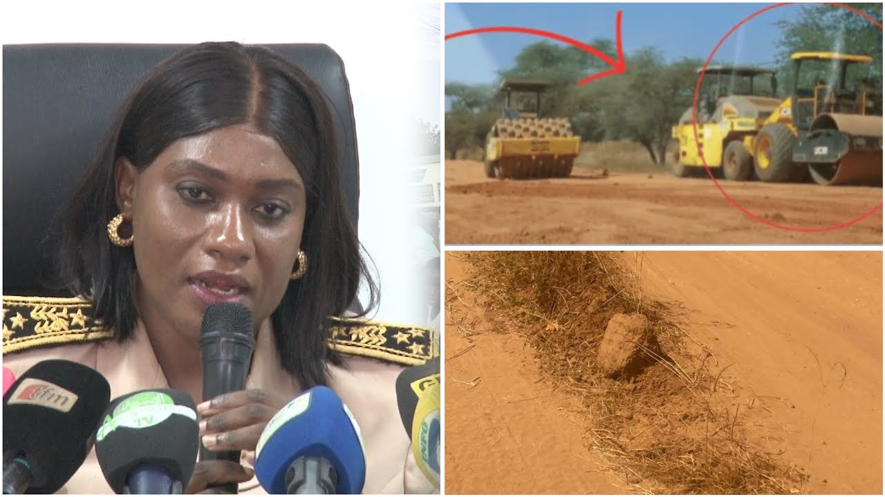 Réhabilitation de la Route Nghaye Mékhé Thilmakha : Gouverneur de la Région de Louga