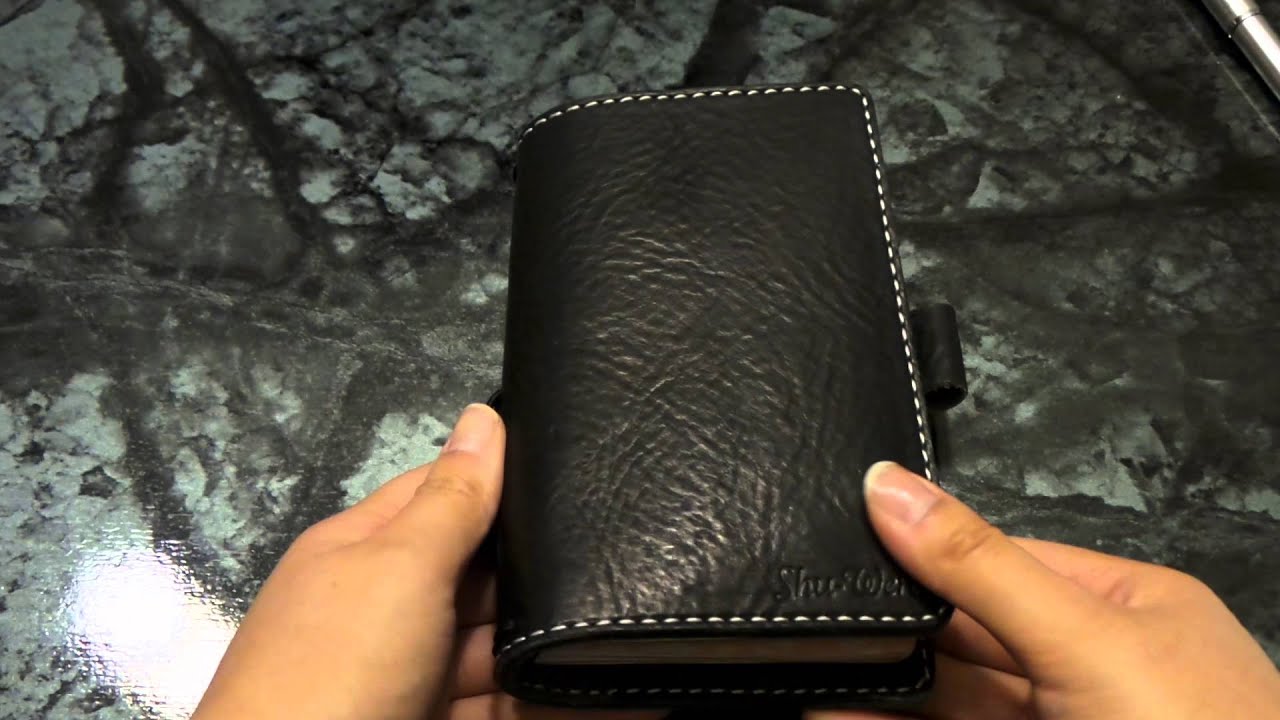 Field Notes Sized Traveler's Notebook Flipthrough