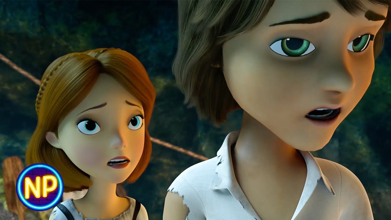 Lucas Saves the Princess | The Swan Princess: Princess Tomorrow, Pirate Today! | Now Playing