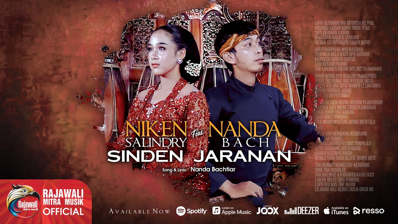 Niken Salindry Feat. Nanda Bach - Sinden Jaranan [OFFICIAL]