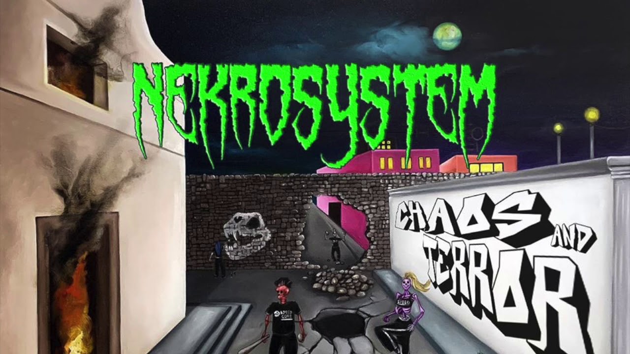 Nekrosystem - Phantasm
