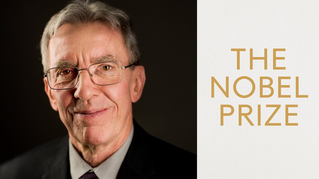 Jean-Pierre Sauvage, Nobel Prize in Chemistry 2016: Official Interview