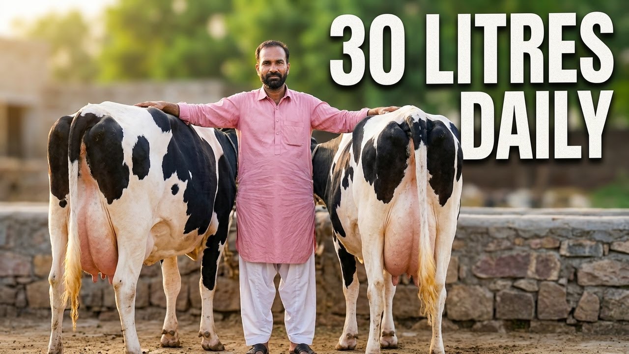 Awan Dairy Farm | 💯Top 🔝 10 cows💯 Jani best cows | HF cows #Janibest 