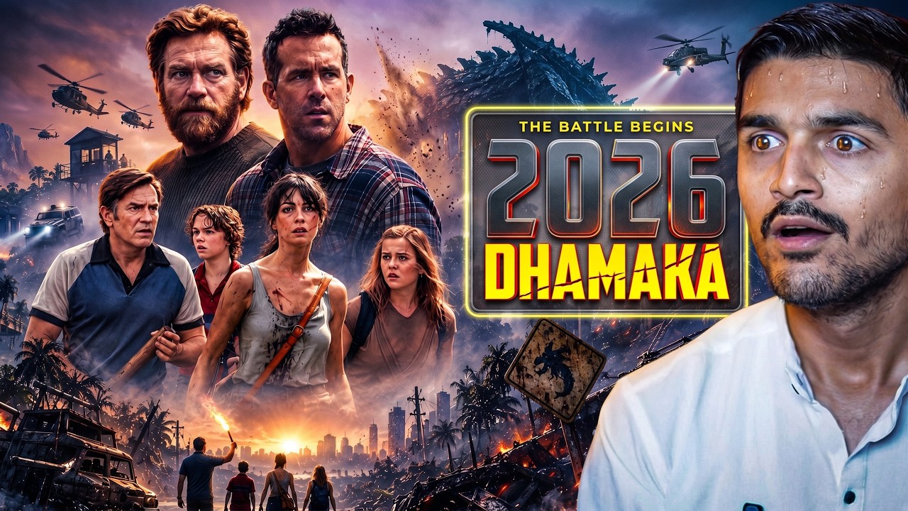 These Are the BEST MOVIES of 2026! 😍 | Netflix, Prime Video & OTT