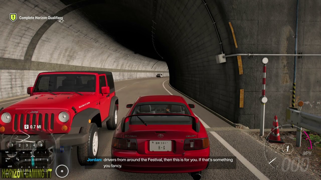 FH6 How to Change Offline Mode or Online Mode - Horizon Solo or Horizon Life - Forza Horizon 6