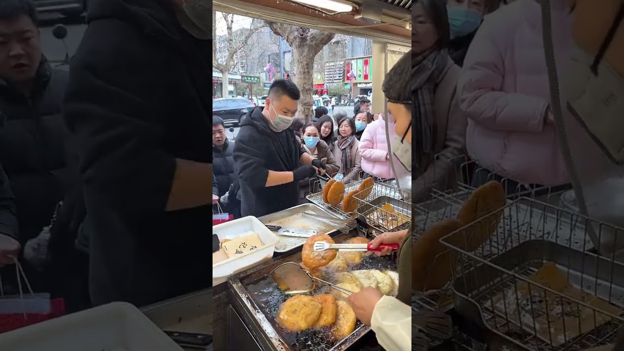Chinese street food, street snacks 2026/02/24 13:02:33