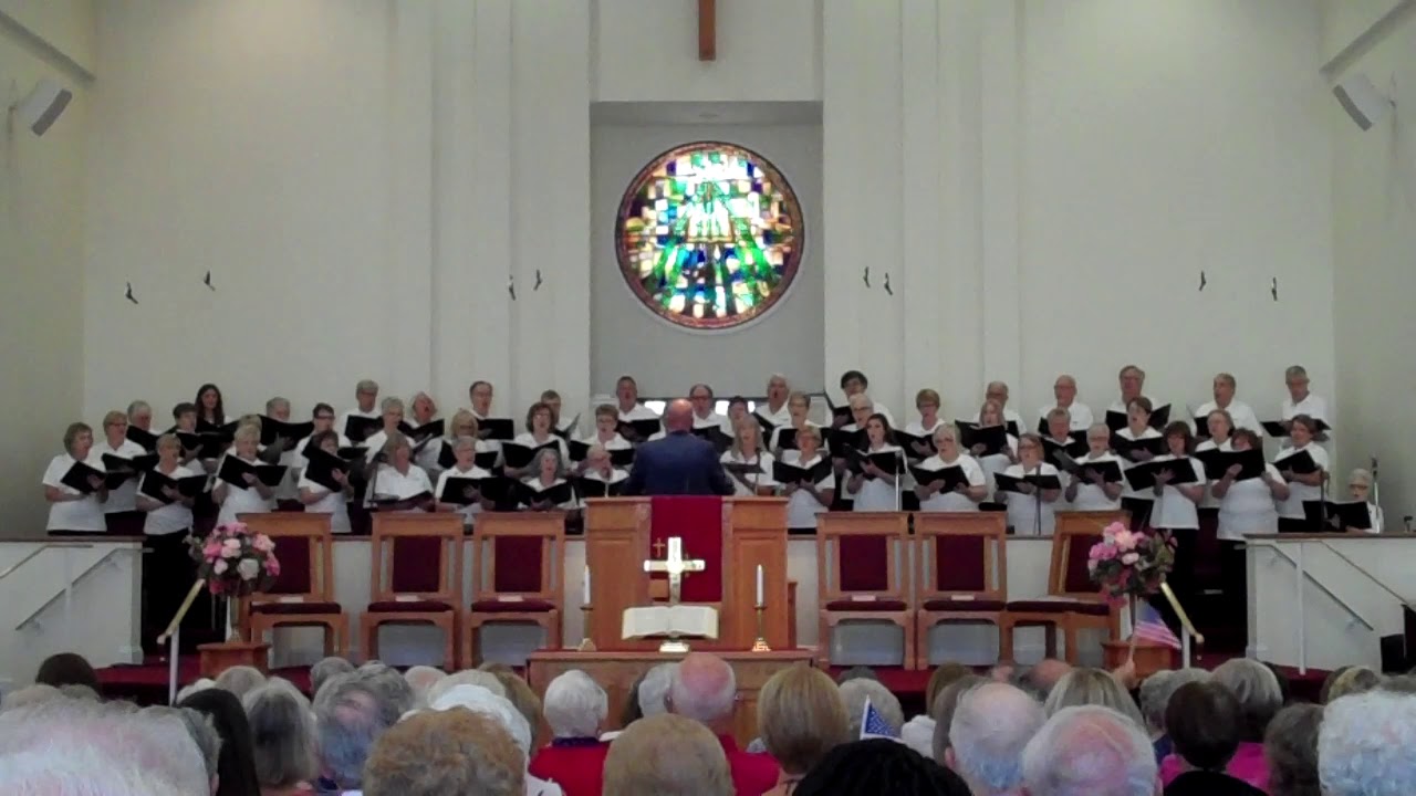 Salem Choral Society 2019.06.30-H ''Cohen's Big Three'' (arr. Gilpin)