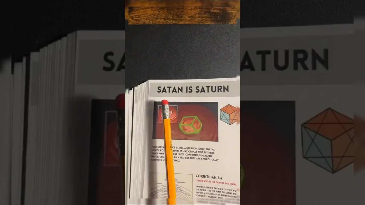 Saturn: God of Time & Karma