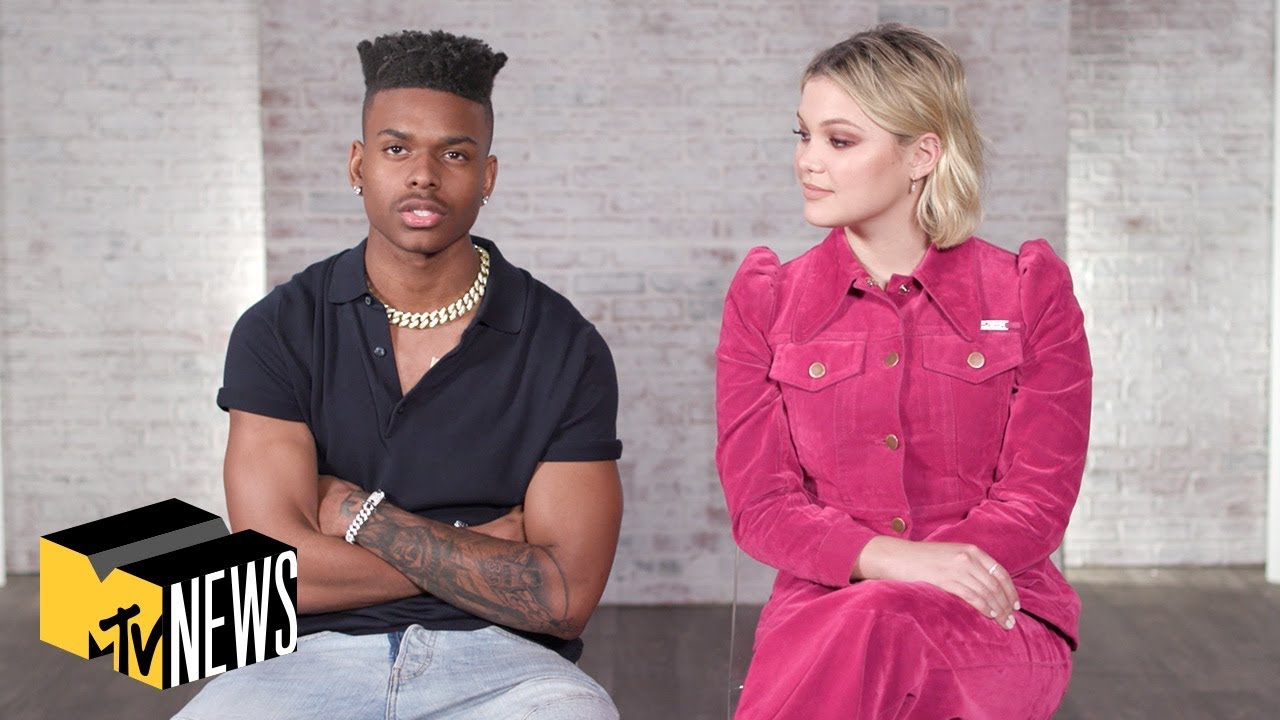 Olivia Holt & Aubrey Joseph of 'Cloak & Dagger' Answer Your Burning Season 2 Questions | MTV News