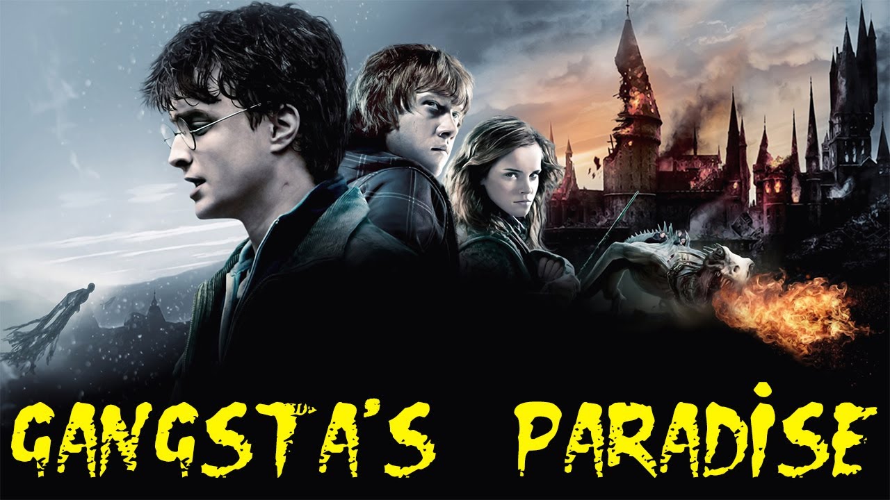 Harry Potter | Gangsta's Paradise