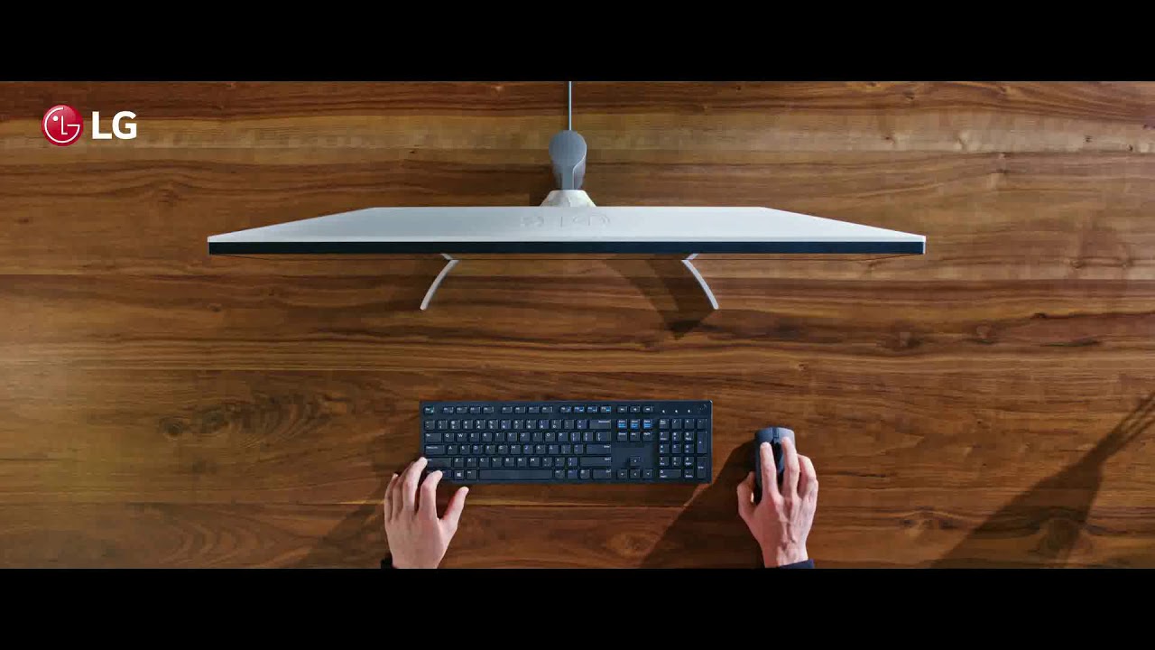 LG UltraWide монитор 34WK95U