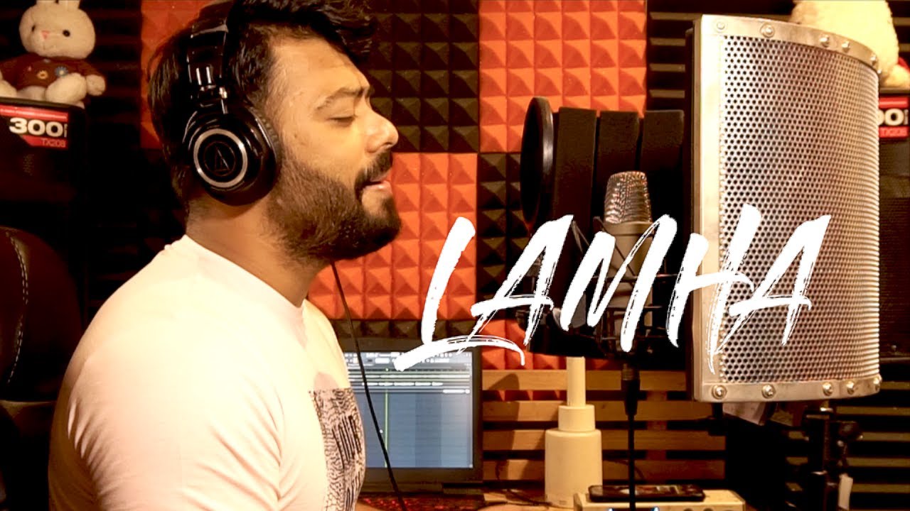 Lamha - cover by Raenit Singh | Pagglait | Arijit Singh