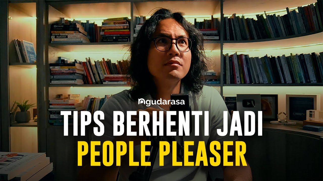 Kenapa Kita Selalu Nggak Enakan? Akar People Pleaser yang Bikin Kamu Capek Sendiri