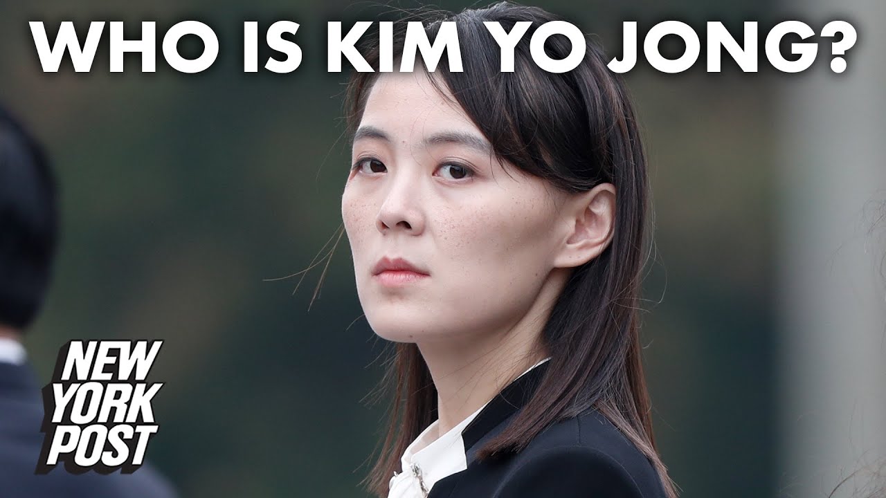Who is Kim Jong Un's younger sister and could she rule North Korea? | New York Post