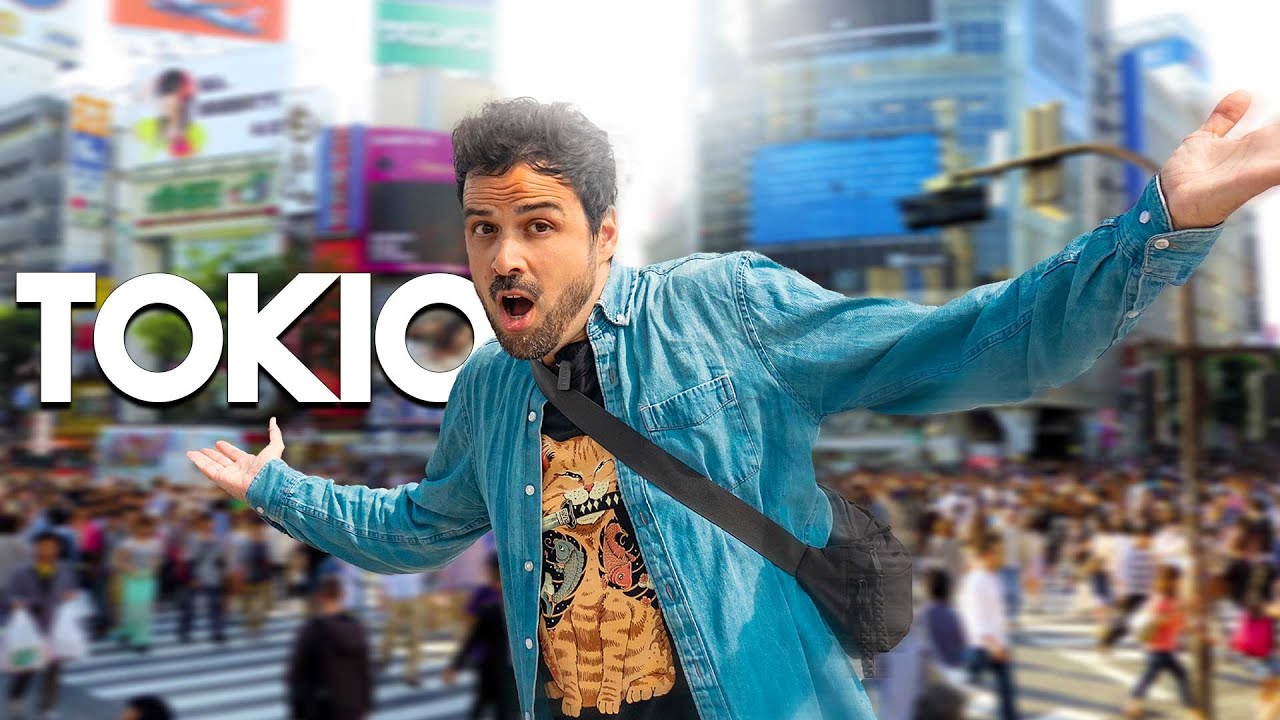 Qué ver y hacer en TOKIO 2025  | Lo MÁS TOP de Tokio
