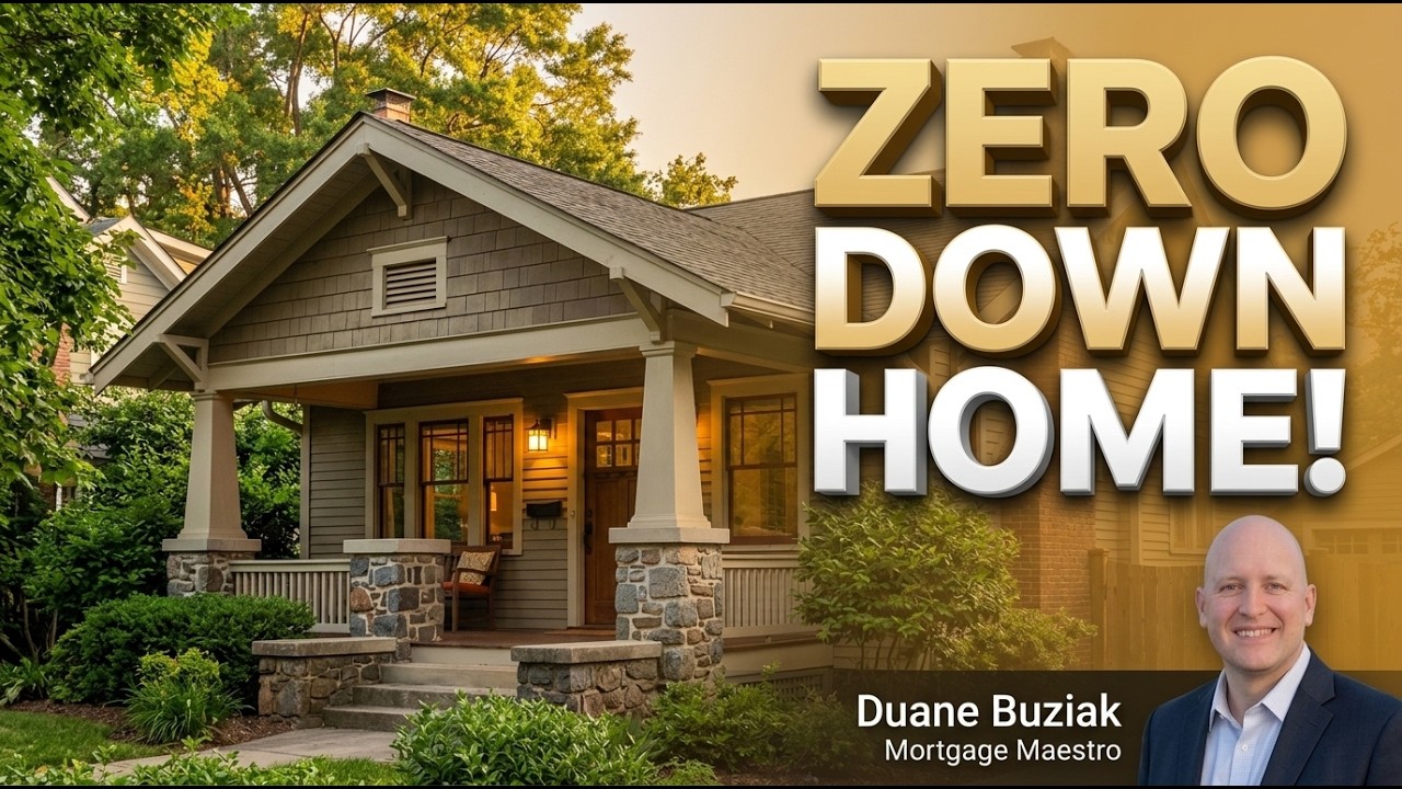 USDA Loans Virginia: How to Buy a Home with Zero Down Payment