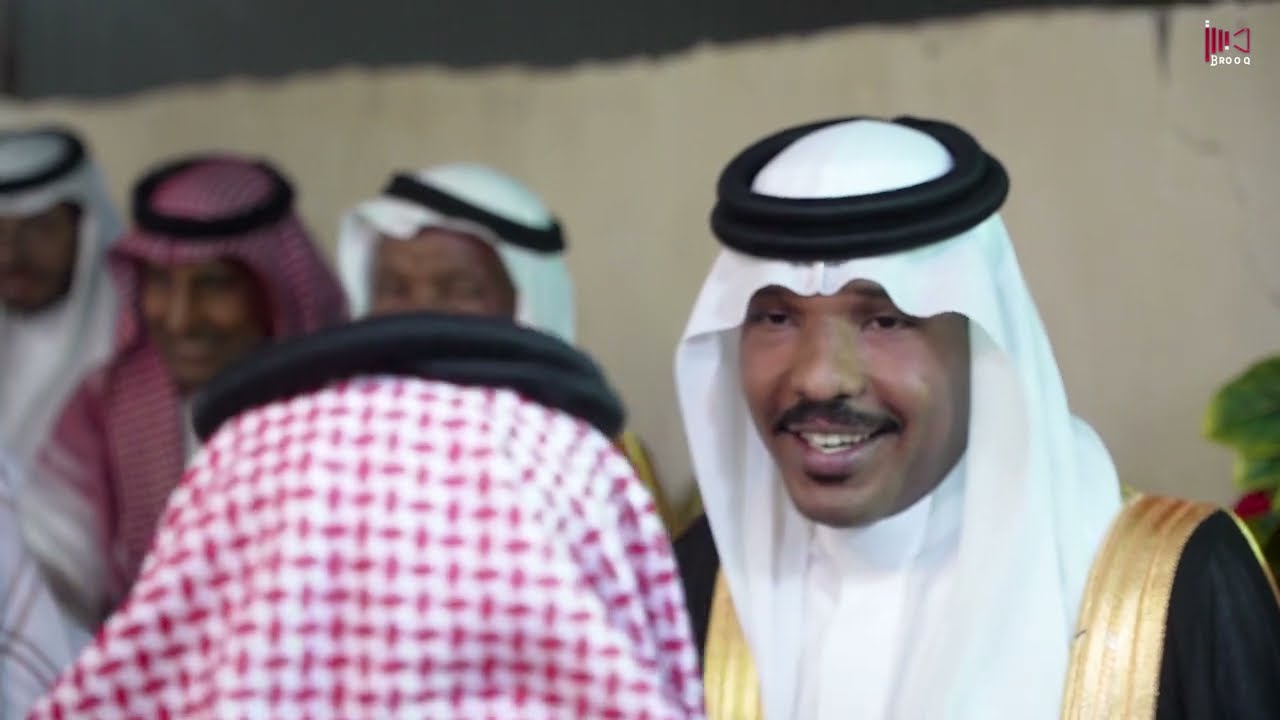 حفل زواج محمد خليف خلف الجابر