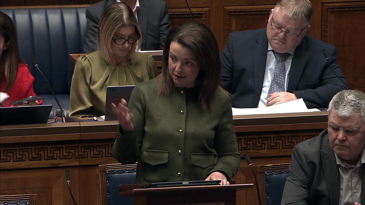Question Time: the Minister for Infrastructure, Monday 9 February 2026
