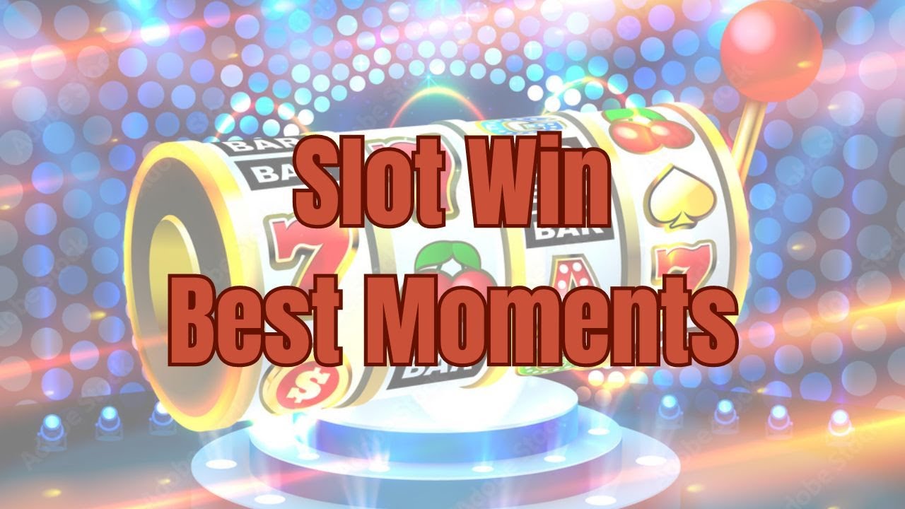 Big Slot Wins - Best Moments of 2024 in Las Vegas