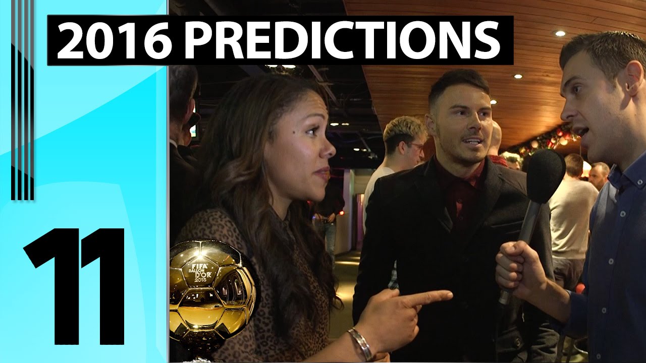 11: End of Year Predictions ft Dude Perfect, F2 Freestylers, AJ3, ArsenalFanTV & more!