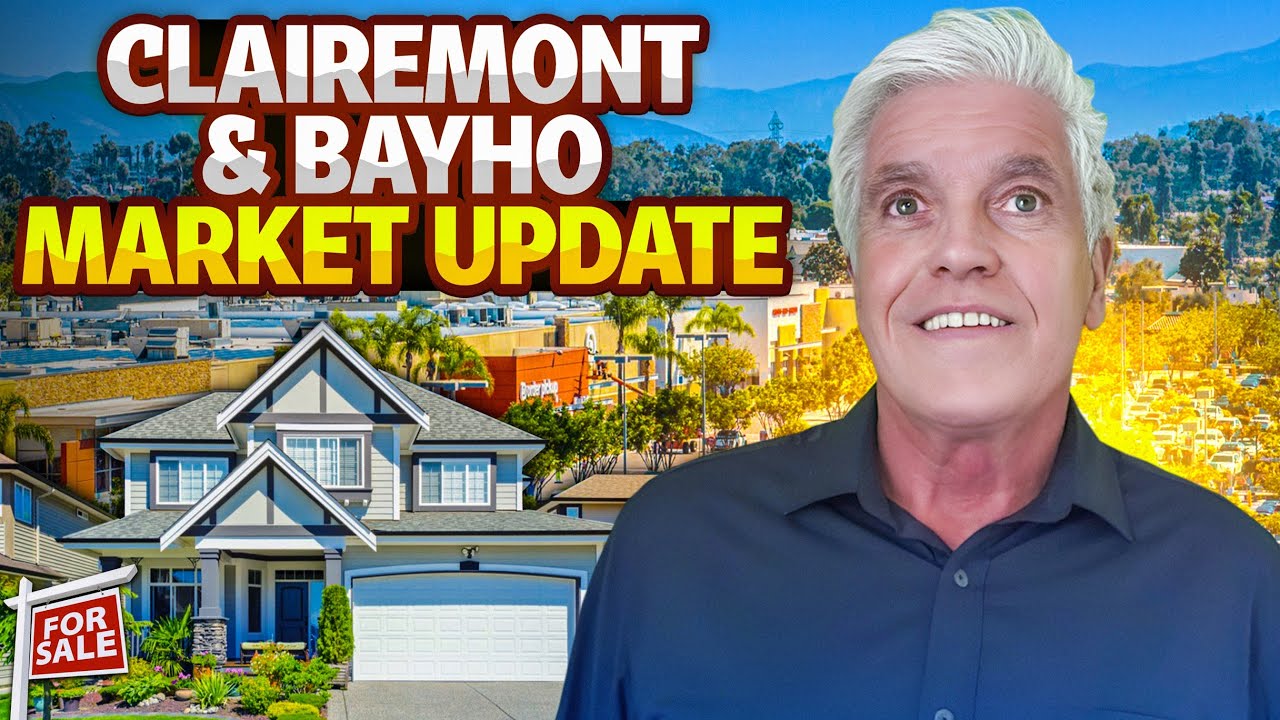 Clairemont & Bayho Real Estate Market Update | The Don Pelletier Group Inc