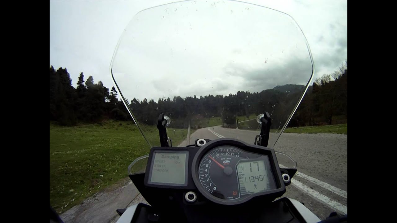 ktm 1190 adv agios (mimikos)