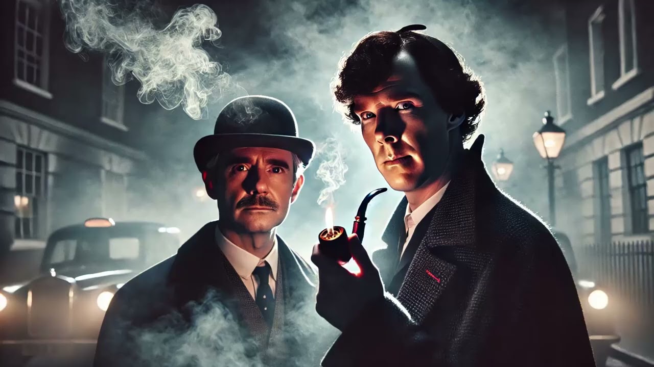 Sir Arthur Conan Doyle: SHERLOCK HOLMES - INŽENÝRŮV PALEC