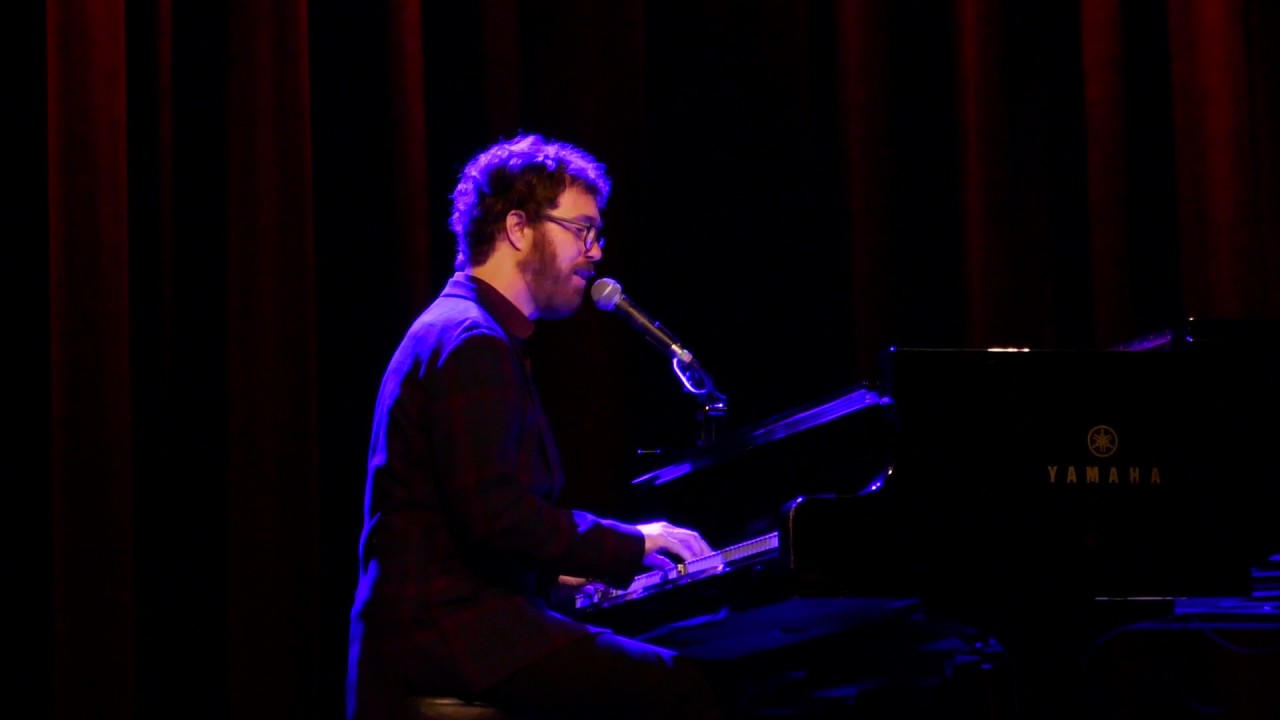 Ben Folds - Rockin' The Suburbs - Stroudsburg 04-18-2017