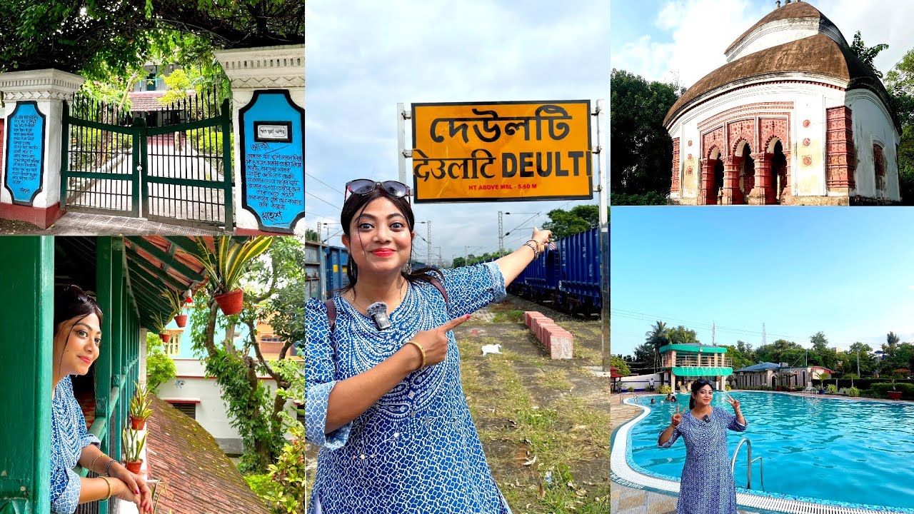 Deulti Weekend Trip | Kolkata থেকে মাত্র 1.30 Hour দূরে| Best Winter Picnic Spot @vlogmania 