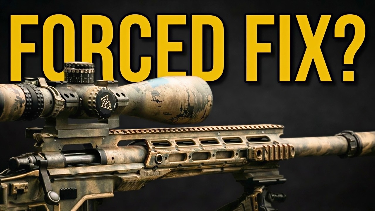 Every Upgrade That “Saved” the M24 Sniper (But Cost Millions)
