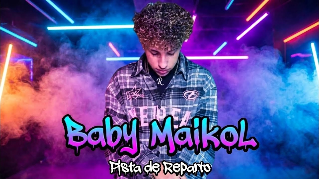 Pista de Reparto Moderno estilo Baby Maikol_2026
