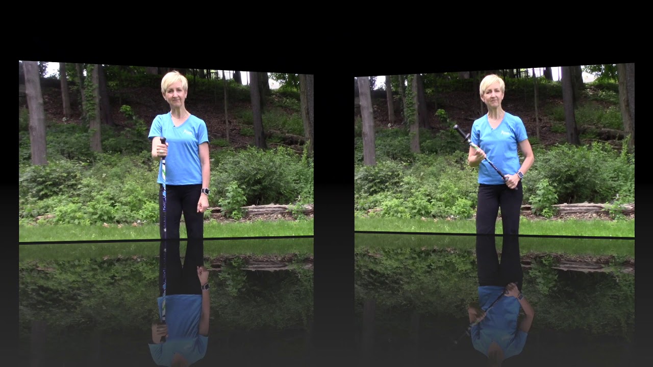 How to Set up your Adventure Series Poles by Urban Poling Inc.