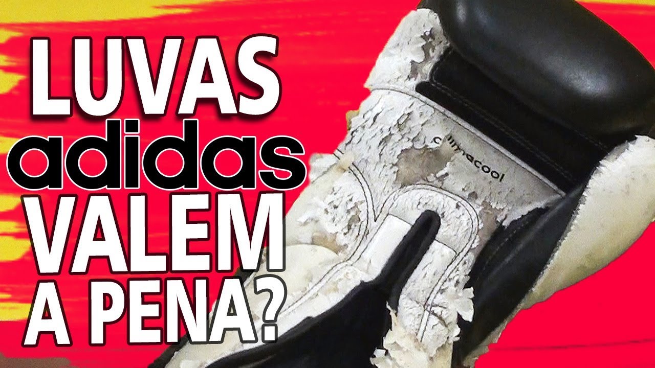 Não compre luvas Adidas sem ver este vídeo