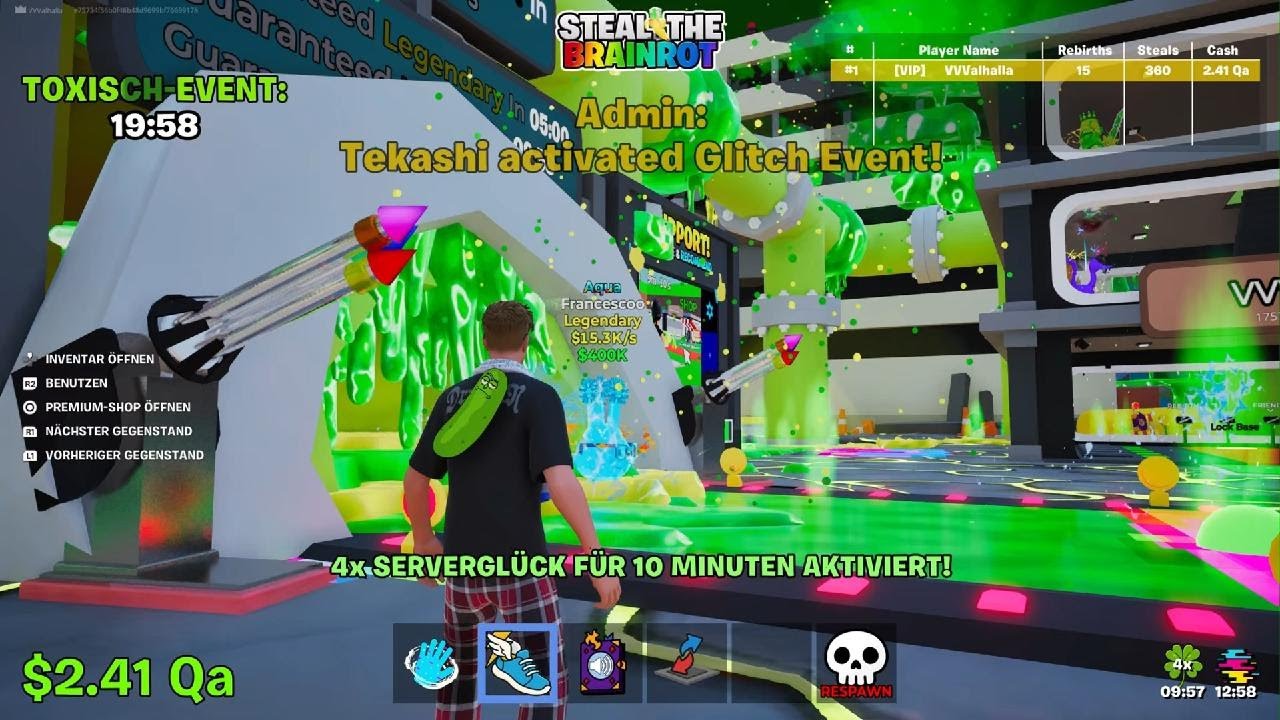 Fortnite sab admin abuse