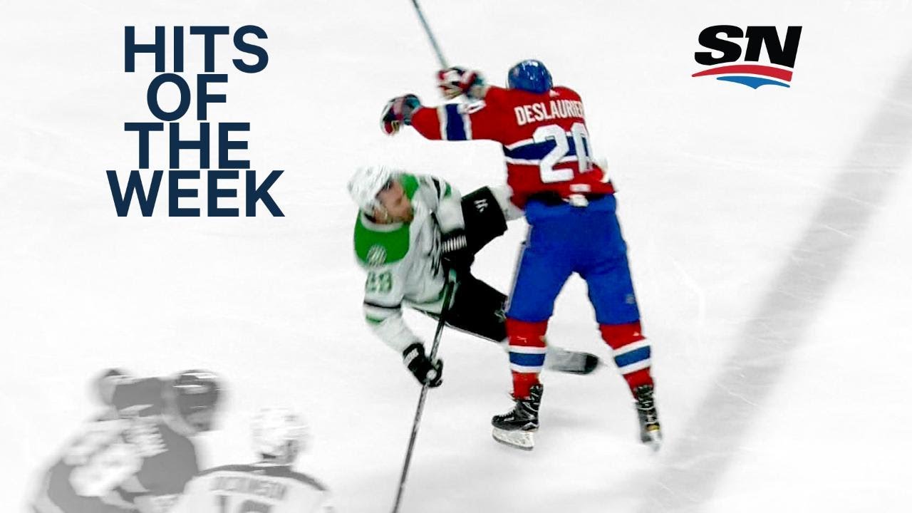 Hits of the Week: Destructive Deslauriers