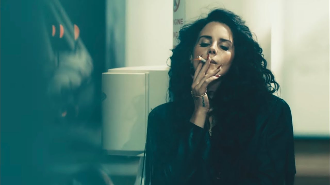 Lana Del Rey - Ride + Monologue Extended (Remastered)