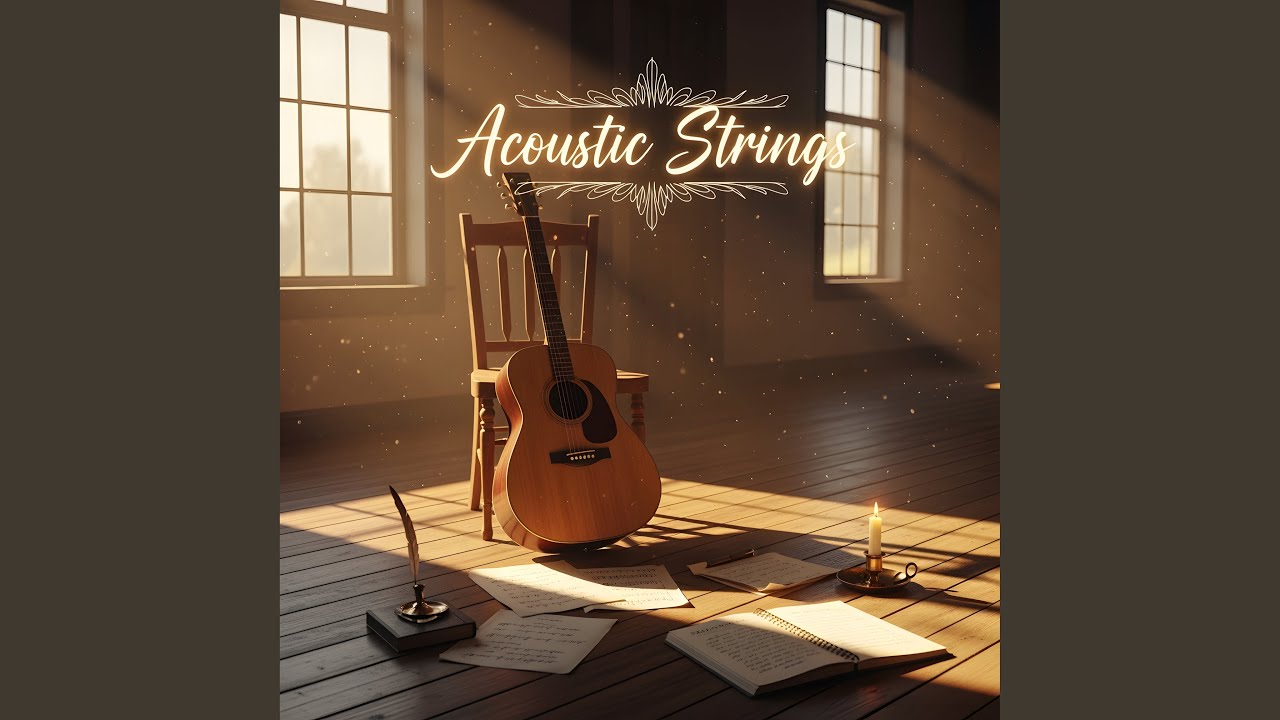 Dreamy Horizons – Relaxing Chill Guitar
