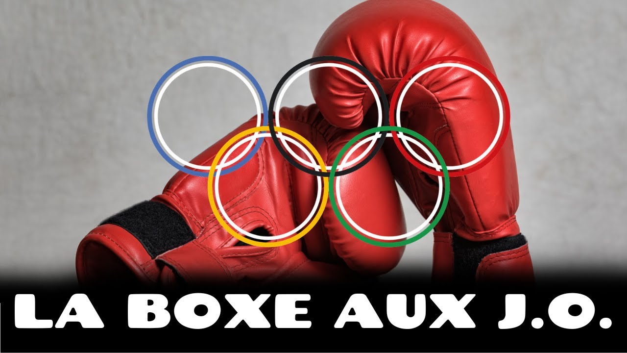 La grande histoire de la BOXE aux Jeux Olympiques !