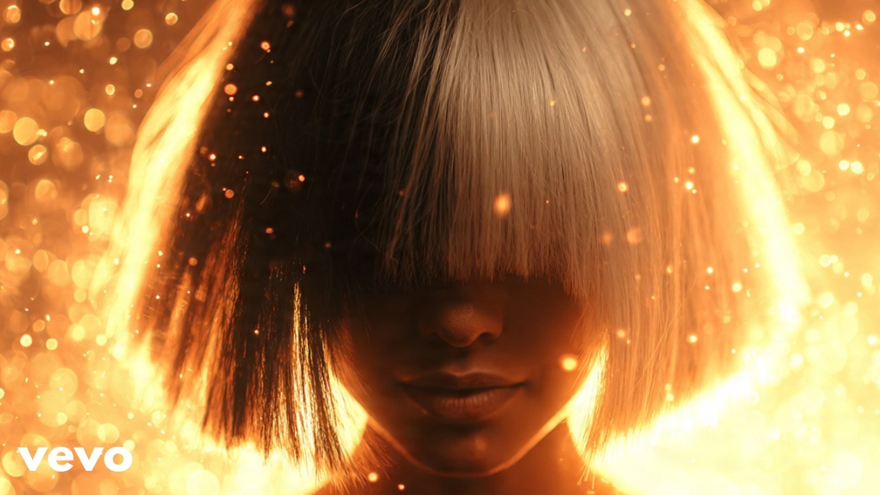 Sia - Fearless In The Fire (2026 Music Video)
