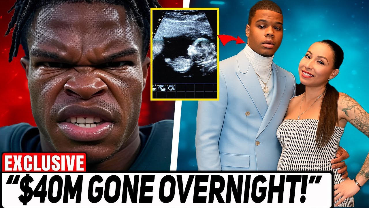 $40M Divorce BOMBSHELL Pushes Travis Hunter Into Bankruptcy!