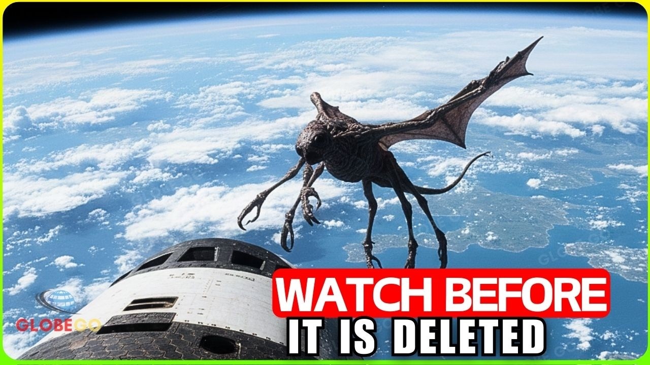Astronauts Reveal the Most SHOCKING and HAUNTING Things They've Seen in Space That Defies Science!