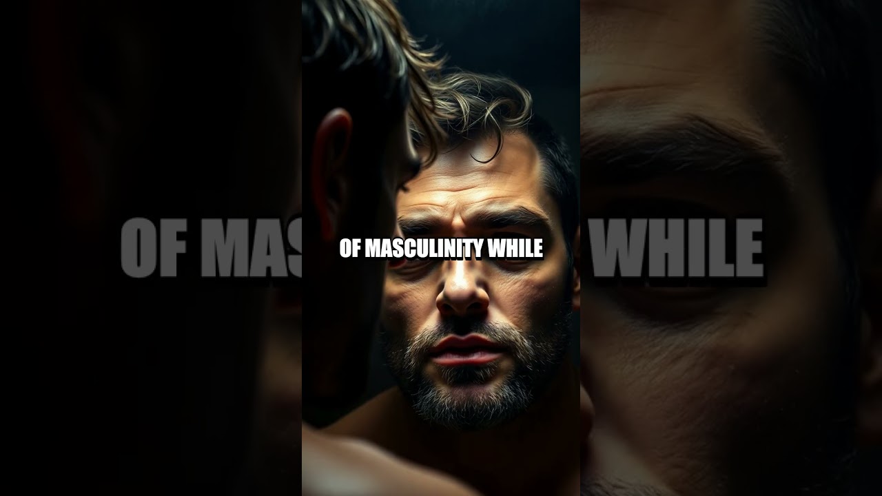 Understanding the Modern Male Identity Crisis